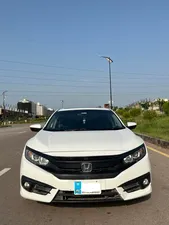 Honda Civic Oriel 1.8 i-VTEC CVT 2017 for Sale