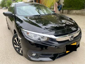 Honda Civic Oriel 1.8 i-VTEC CVT 2017 for Sale