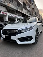 Honda Civic Oriel 1.8 i-VTEC CVT 2018 for Sale