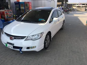 Honda Civic VTi Oriel 1.8 i-VTEC 2007 for Sale