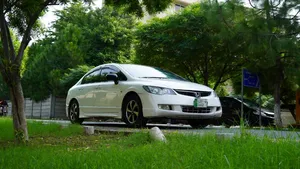 Honda Civic VTi Oriel 1.8 i-VTEC 2008 for Sale