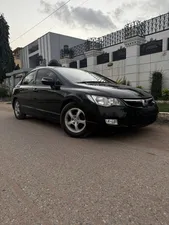 Honda Civic VTi Oriel 1.8 i-VTEC 2008 for Sale