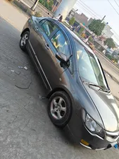 Honda Civic VTi Oriel Prosmatec 1.8 i-VTEC 2007 for Sale