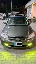 Honda Civic VTi Oriel Prosmatec 1.8 i-VTEC 2007 for Sale