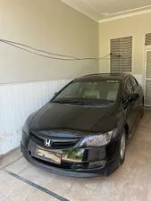 Honda Civic VTi Oriel Prosmatec 1.8 i-VTEC 2008 for Sale