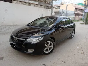 Honda Civic VTi Oriel Prosmatec 1.8 i-VTEC 2011 for Sale