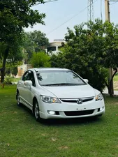 Honda Civic VTi Oriel Prosmatec 1.8 i-VTEC 2012 for Sale