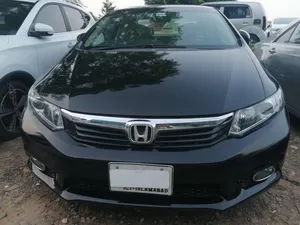 Honda Civic VTi Oriel Prosmatec 1.8 i-VTEC 2014 for Sale