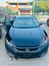 Honda Civic VTi Oriel Prosmatec 1.8 i-VTEC 2016 for Sale