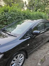 Honda Civic VTi Prosmatec 1.8 i-VTEC 2010 for Sale