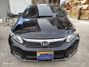 Honda Civic VTi Prosmatec 1.8 i-VTEC 2013 for Sale