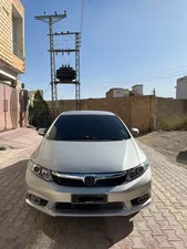 Honda Civic VTi Prosmatec 1.8 i-VTEC 2014 for Sale