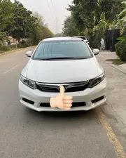 Honda Civic VTi Prosmatec 1.8 i-VTEC 2015 for Sale