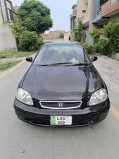 Honda Civic VTi Automatic 1.6 1998 for Sale