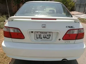 Honda Civic VTi Automatic 1.6 2000 for Sale