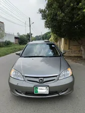 Honda Civic VTi Oriel 1.6 2004 for Sale