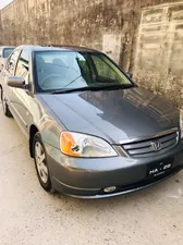 Honda Civic VTi Oriel 1.6 2004 for Sale