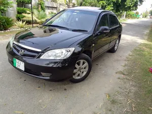 Honda Civic VTi Oriel Prosmatec 1.6 2004 for Sale