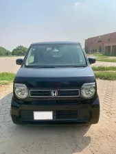 Honda N Wgn G Turbo  2021 for Sale