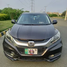 Honda Vezel Hybrid Z 2015 for Sale