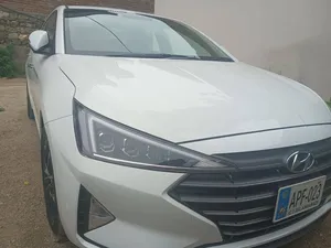 Hyundai Elantra GLS 2021 for Sale