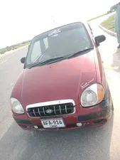 Hyundai Santro Club 2003 for Sale