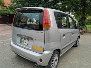 Hyundai Santro Plus 2002 for Sale