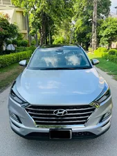 Hyundai Tucson AWD A/T Ultimate 2022 for Sale