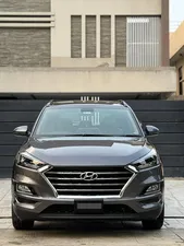 Hyundai Tucson FWD A/T GLS Sport 2022 for Sale