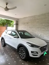 Hyundai Tucson FWD A/T GLS Sport 2024 for Sale