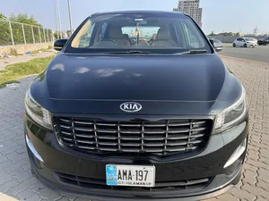 KIA Grand Carnival EX 2018 for Sale