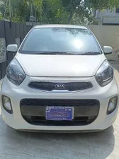 KIA Picanto 1.0 AT 2021 for Sale