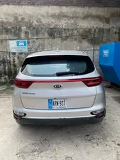 KIA Sportage Alpha 2020 for Sale