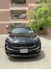 KIA Sportage AWD 2021 for Sale