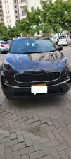 KIA Sportage AWD 2021 for Sale