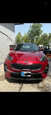 KIA Sportage AWD 2021 for Sale