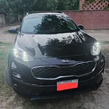 KIA Sportage FWD 2020 for Sale