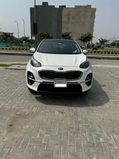 KIA Sportage FWD 2024 for Sale