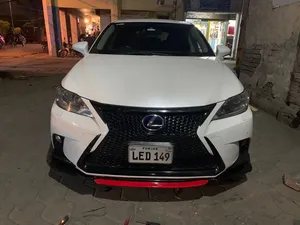 Lexus CT200h F Sport 2014 for Sale