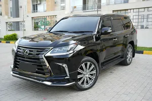 Lexus LX Series LX570 2016 for Sale