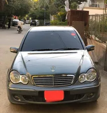 Mercedes Benz C Class C180 2005 for Sale