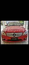 Mercedes Benz C Class C180 2008 for Sale