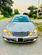 Mercedes Benz E Class E200 2003 for Sale