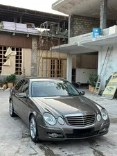 Mercedes Benz E Class E200 2008 for Sale