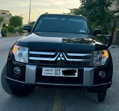 Mitsubishi Pajero GR 3.0 2007 for Sale