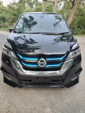 Nissan Serena HIGHWAY STAR 2018 for Sale