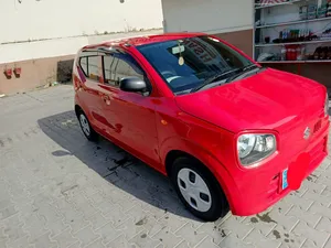 Suzuki Alto L 2017 for Sale