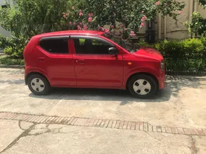 Suzuki Alto F 2015 for Sale