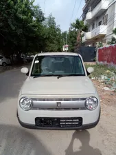 Suzuki Alto L Upgrade 2021 for Sale