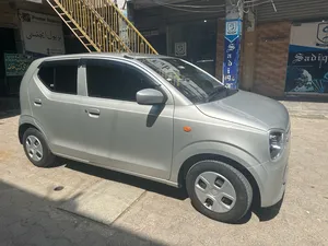 Suzuki Alto S Package 2021 for Sale